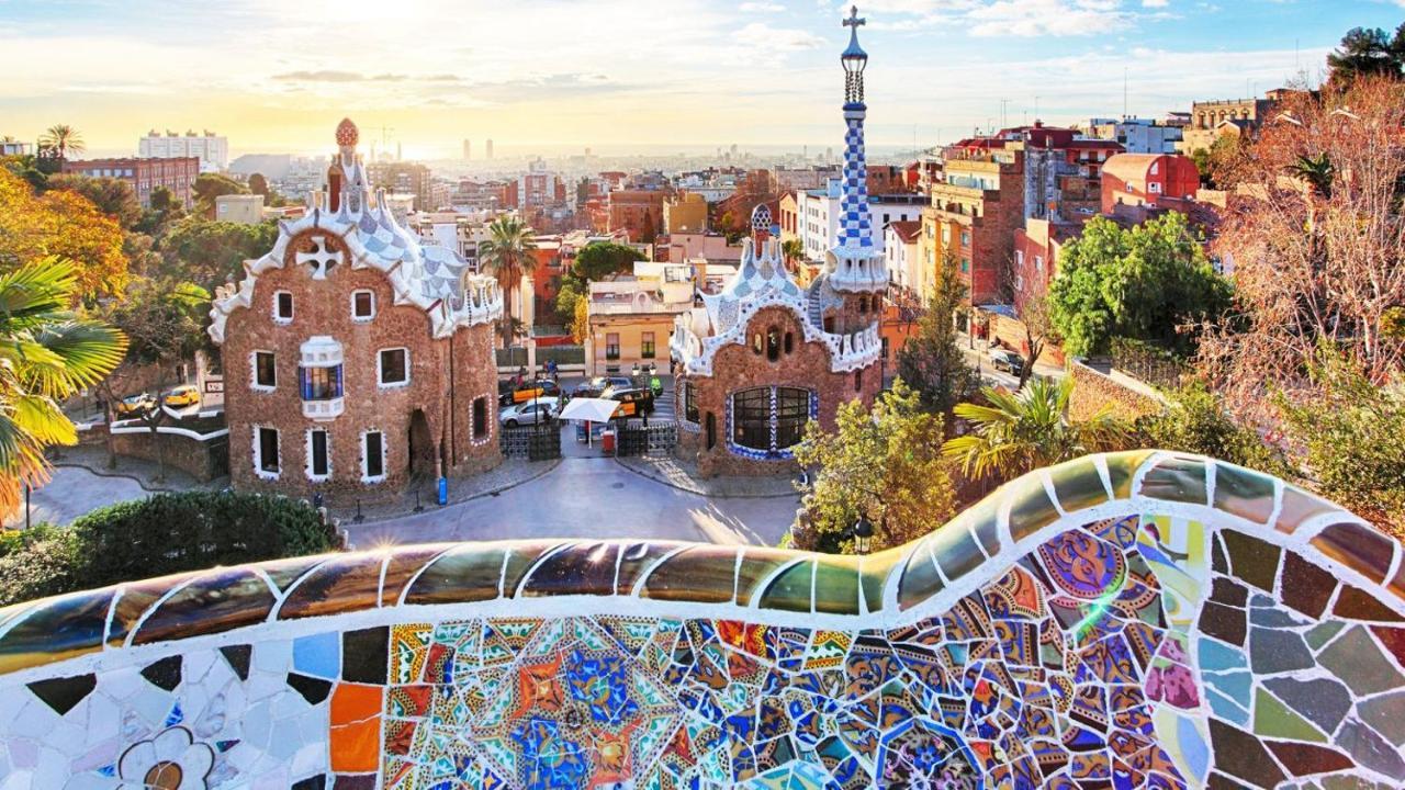 Entire New Apartment 20' From Barcelona Сабадел Екстериор снимка